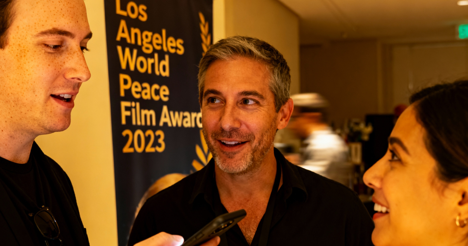 2023 award ceremony celebration