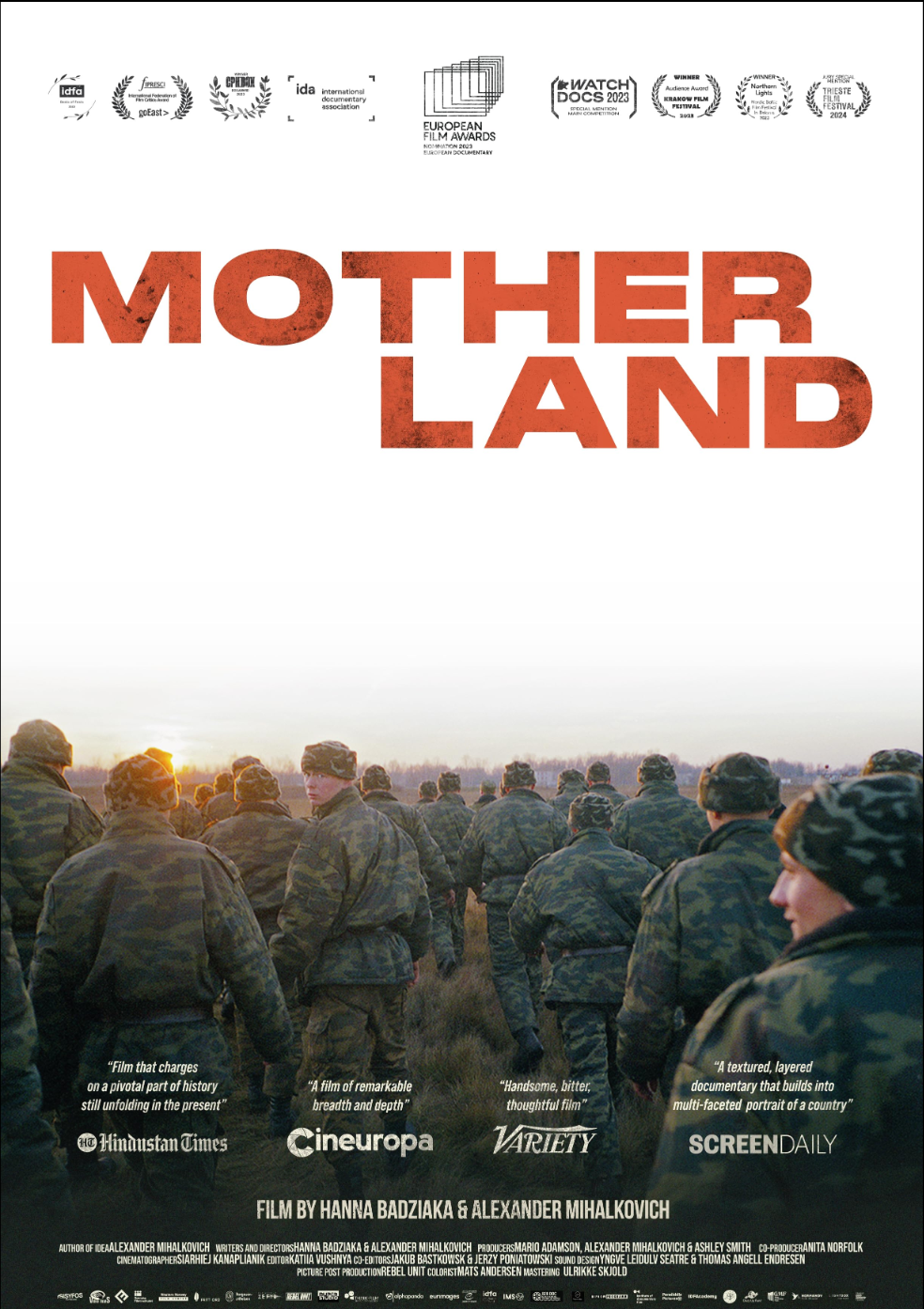 MotherlanD Poster