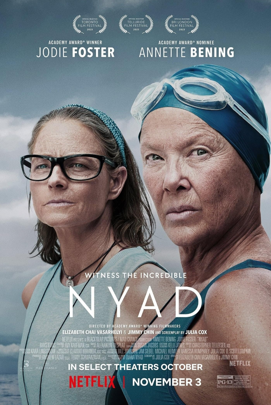 Nyad Poster
